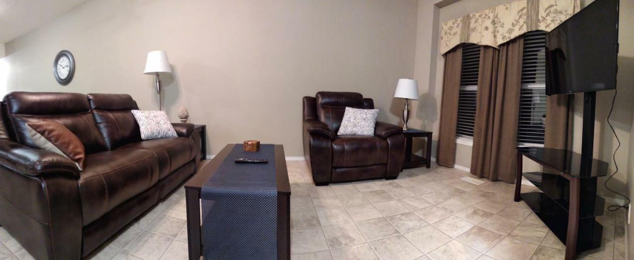 Campbell'S Accommodations Gull Lake Luaran gambar
